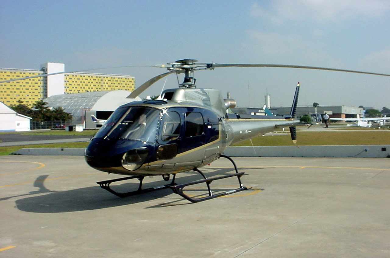 Airbus Eurocopter As350 B3 Albatross Corporate